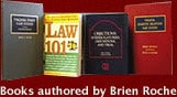 Books authored by Brien Roche